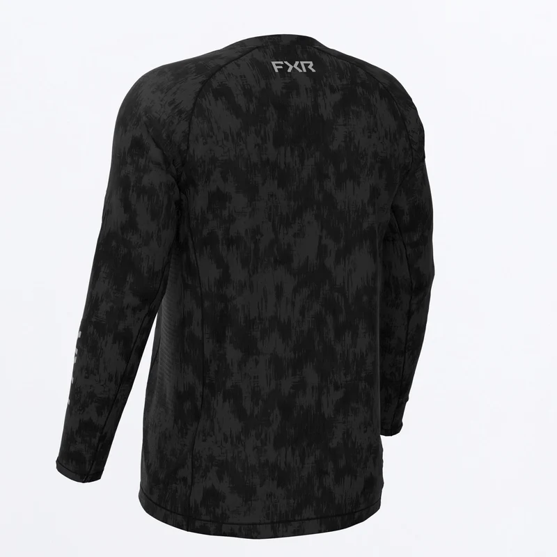 Men's Attack Air UPF Longsleeve