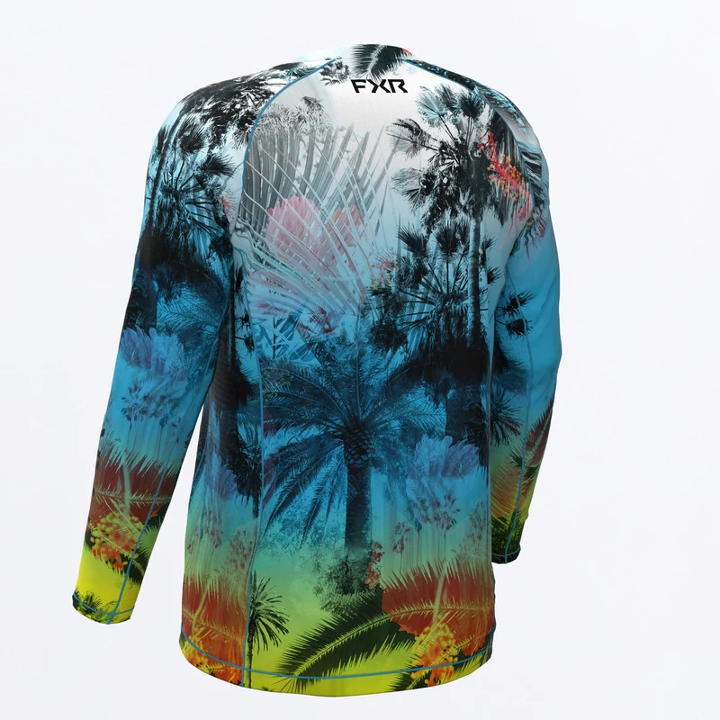 Men's Attack Air UPF Longsleeve