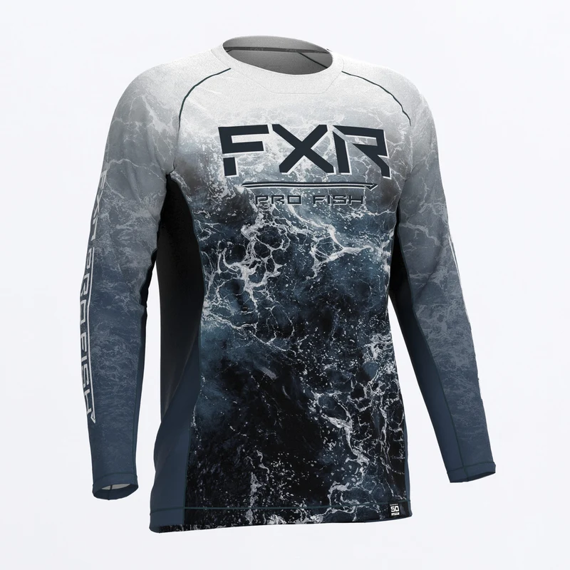 Men's Derby UPF Longsleeve
