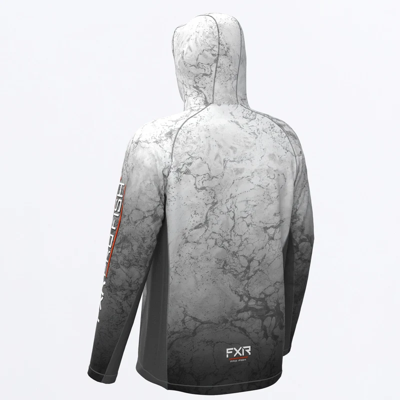 Men's Derby Air UPF Pullover Hoodie