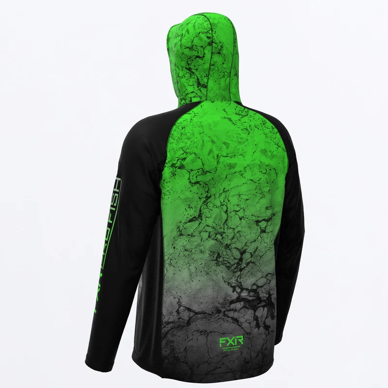 Men's Derby Air UPF Pullover Hoodie
