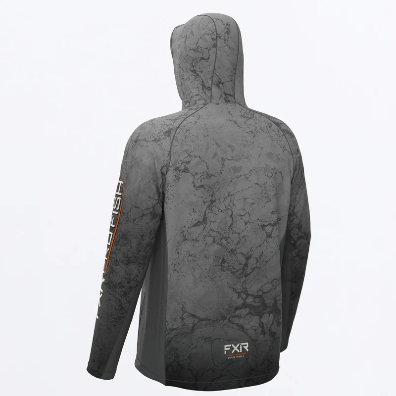 Men's Derby UPF Pullover Hoodie