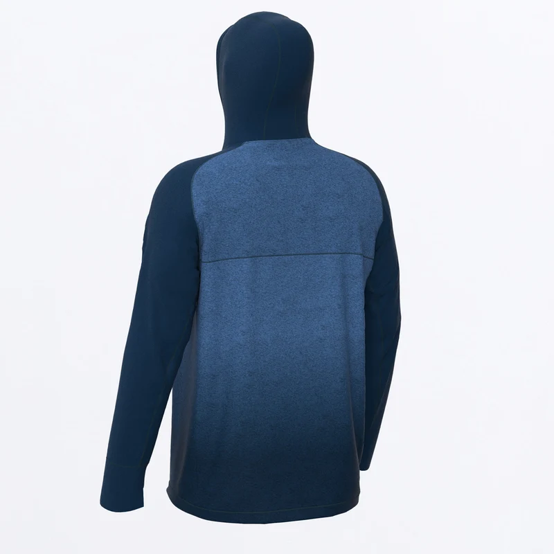 Men's Tournament Pro Hybrid UPF Pullover Hoodie