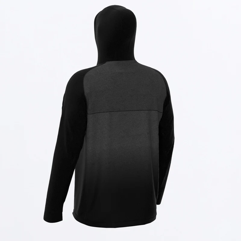 Men's Tournament Pro Hybrid UPF Pullover Hoodie