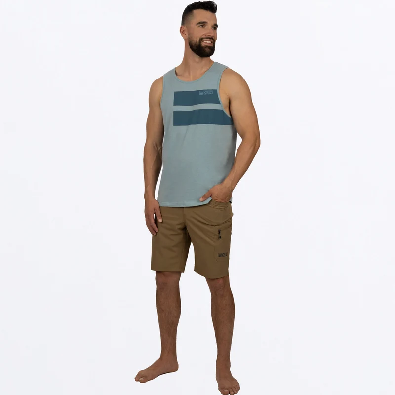 Men's Podium Premium Tank