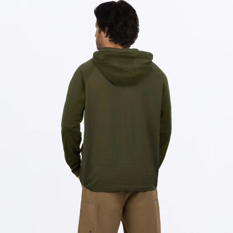 Men's Trainer Premium Lite Pullover Hoodie