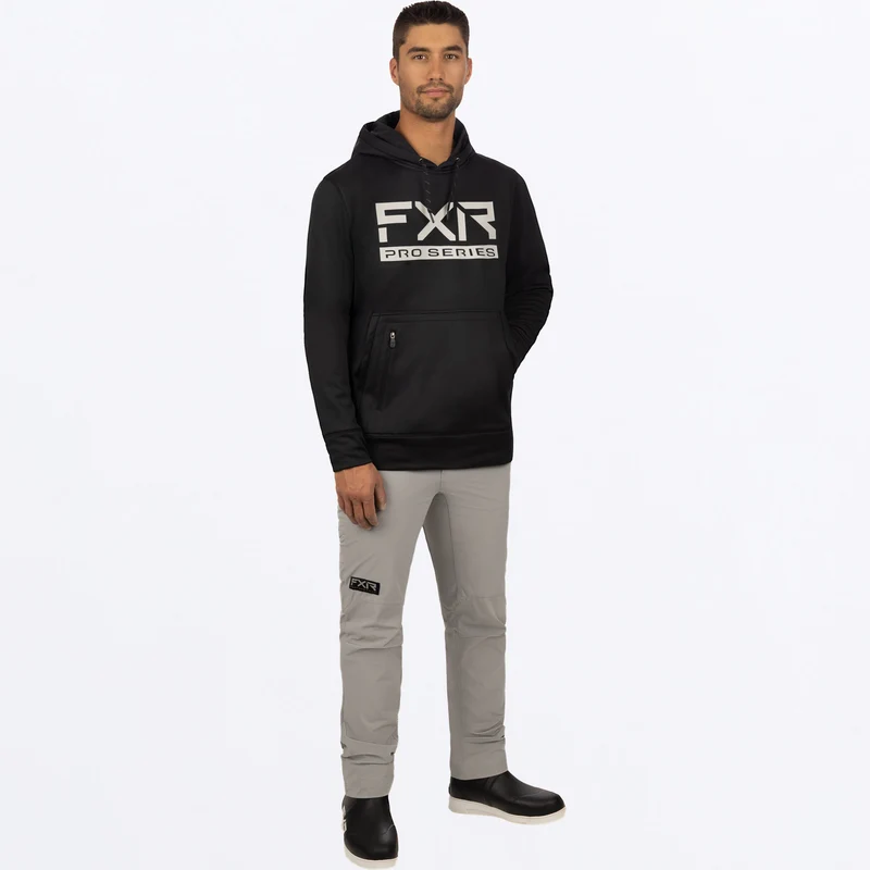 Pro Tech Pullover Hoodie