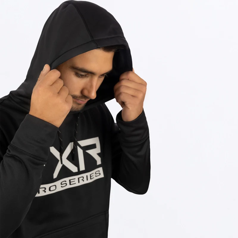 Pro Tech Pullover Hoodie