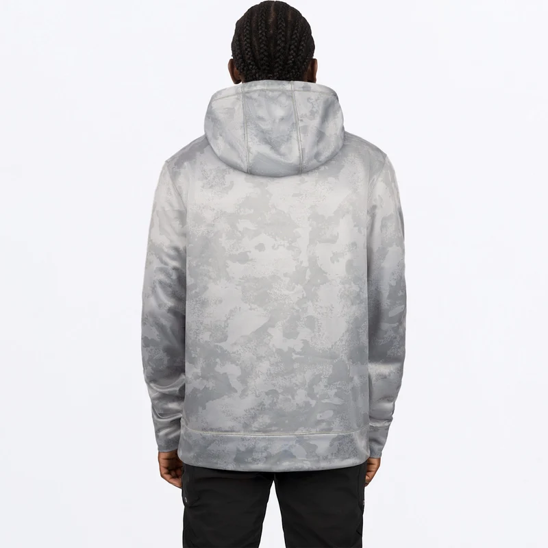 Pro Tech Pullover Hoodie