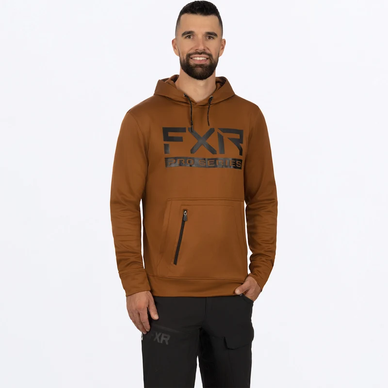 Pro Tech Pullover Hoodie