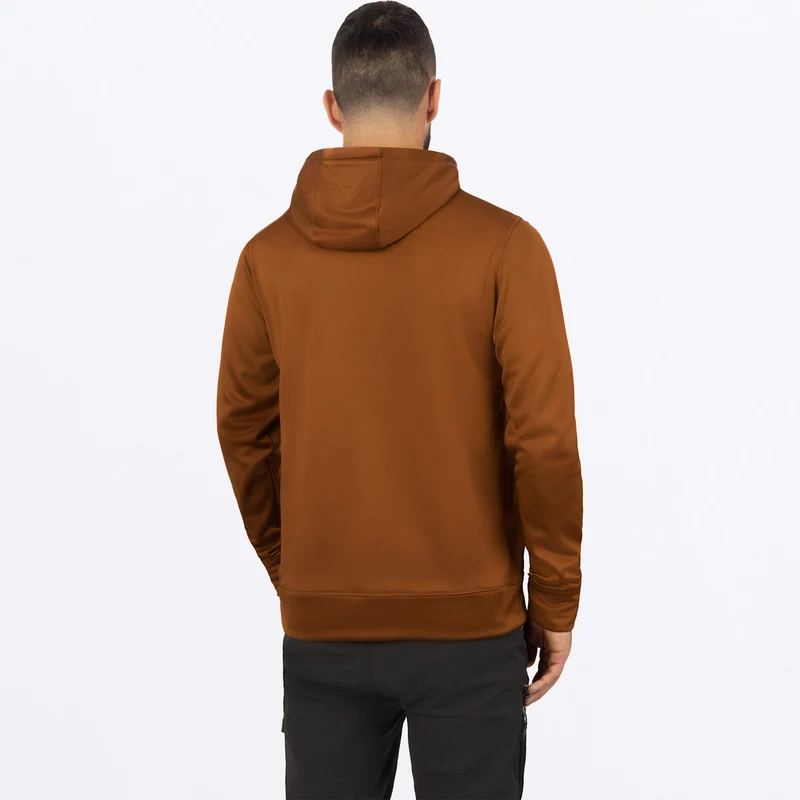 Pro Tech Pullover Hoodie