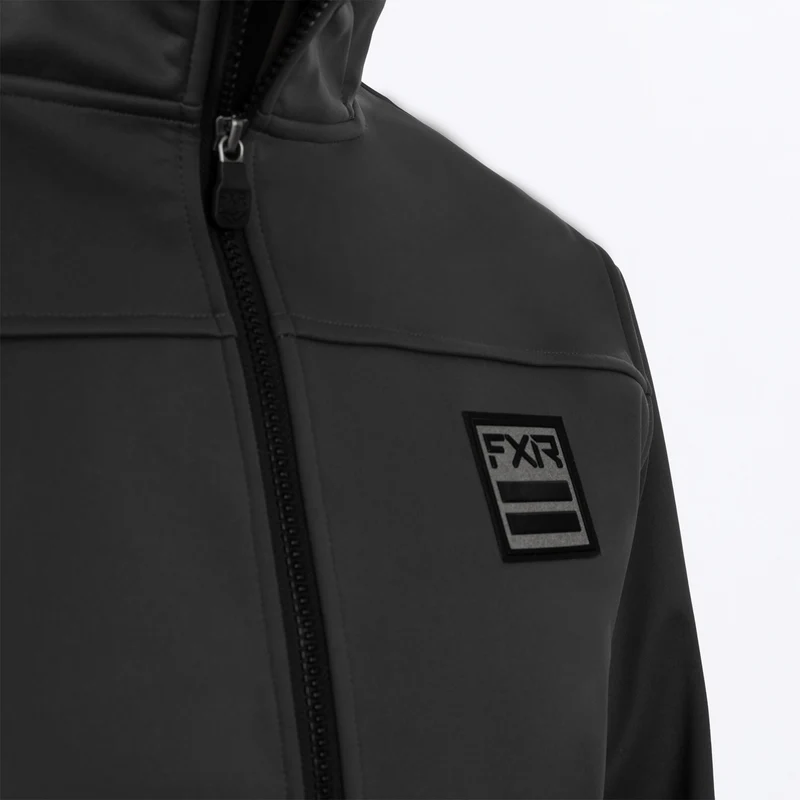 Men's Hydrogen Softshell Hoodie