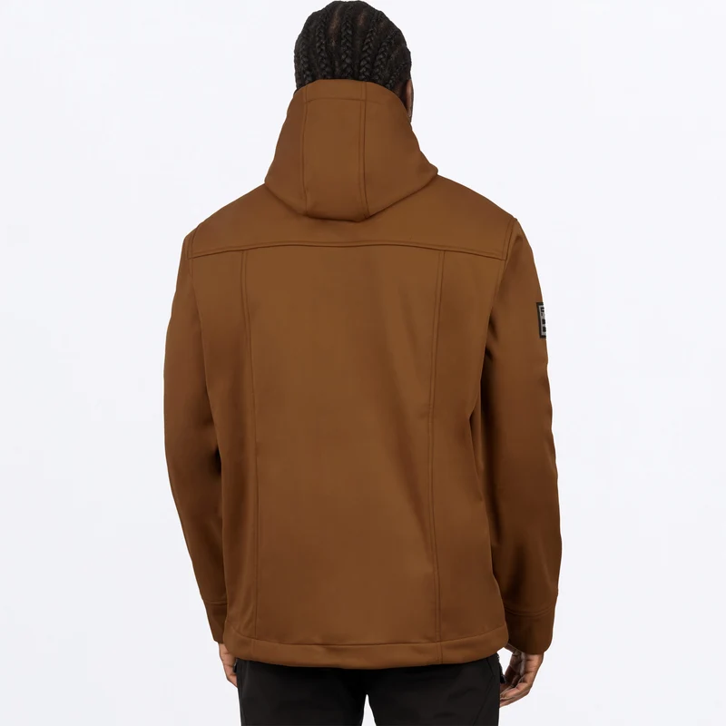 Men's Hydrogen Softshell Hoodie