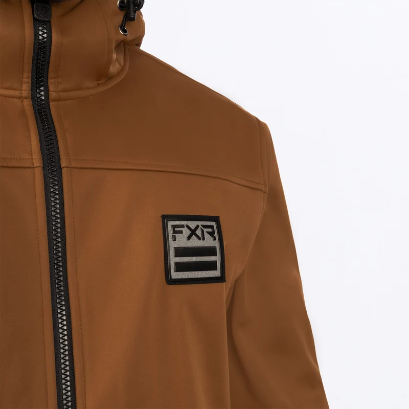 Men's Hydrogen Softshell Hoodie
