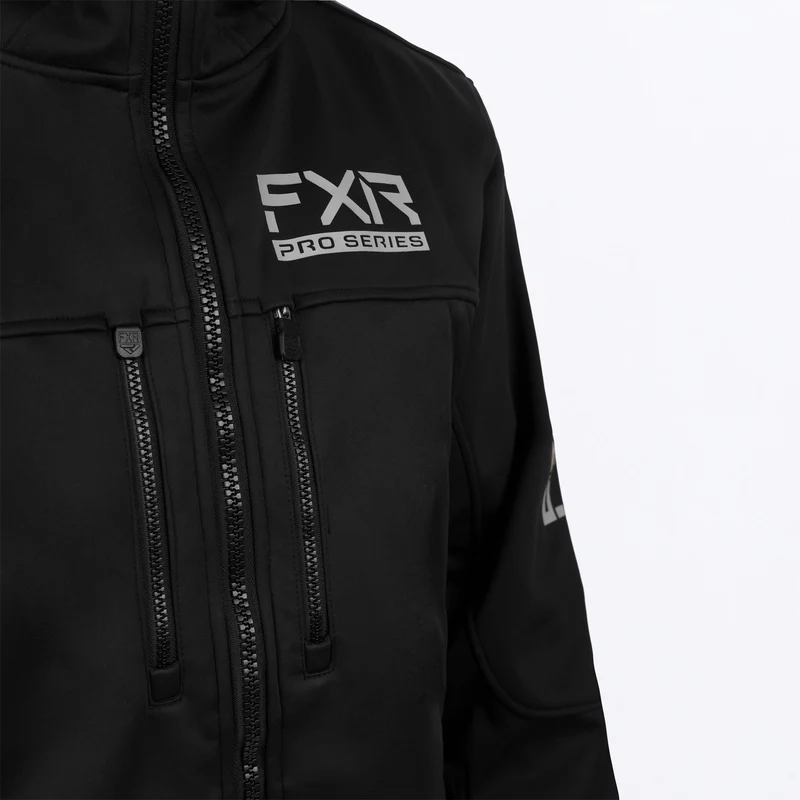 Men's Pro Softshell Jacket