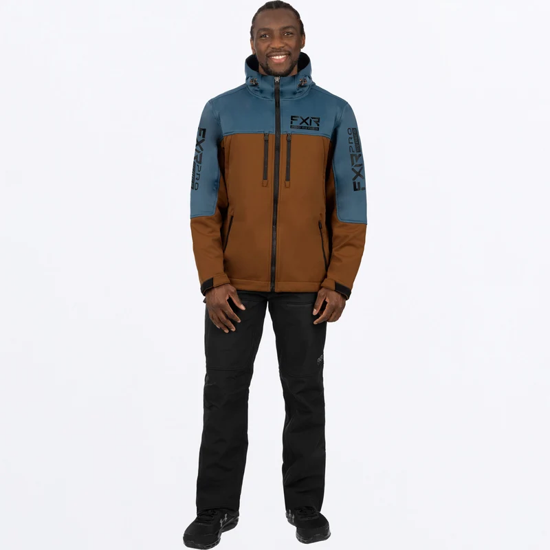 Men's Pro Softshell Jacket