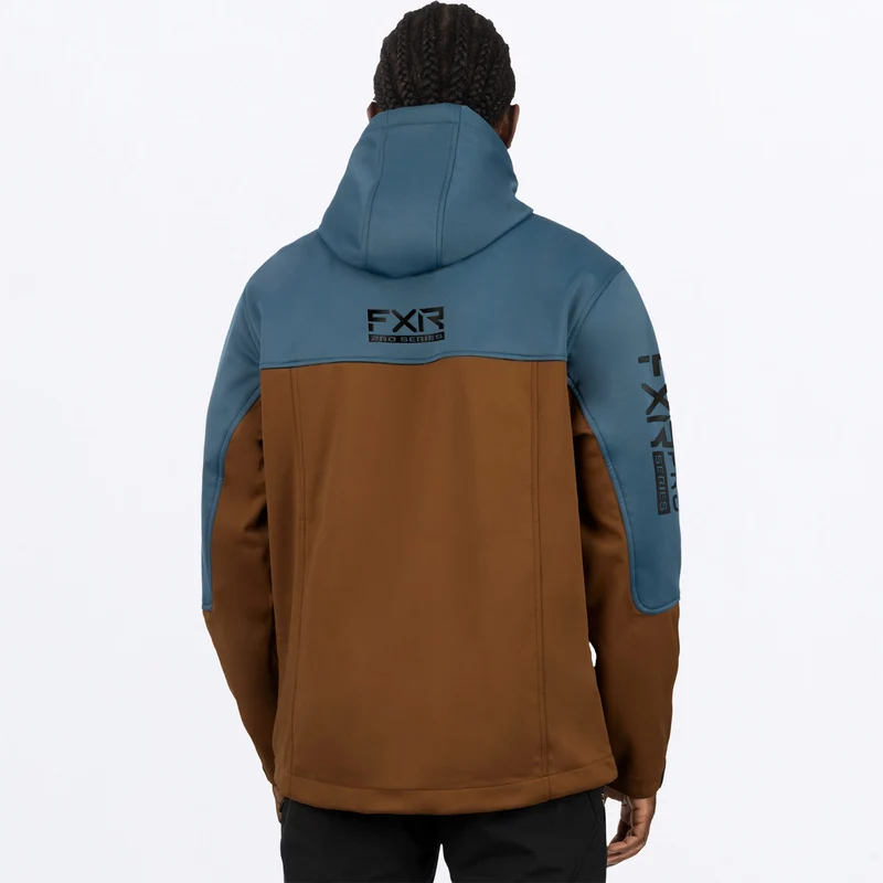 Men's Pro Softshell Jacket