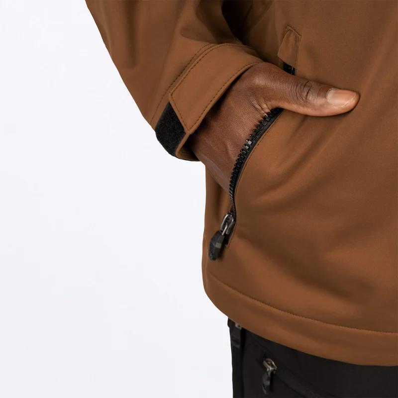 Men's Pro Softshell Jacket