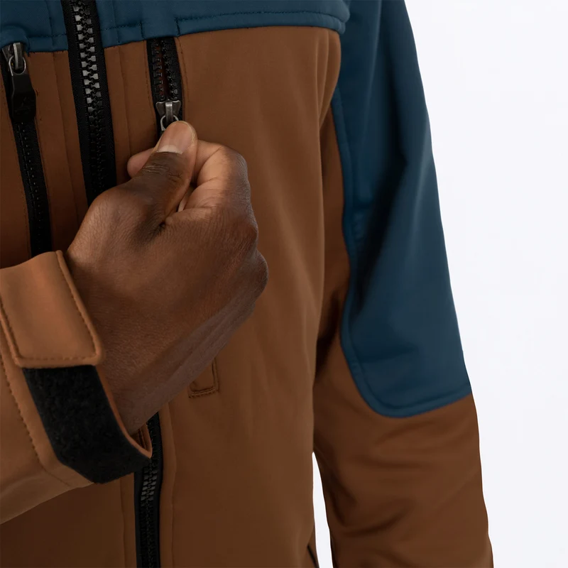 Men's Pro Softshell Jacket