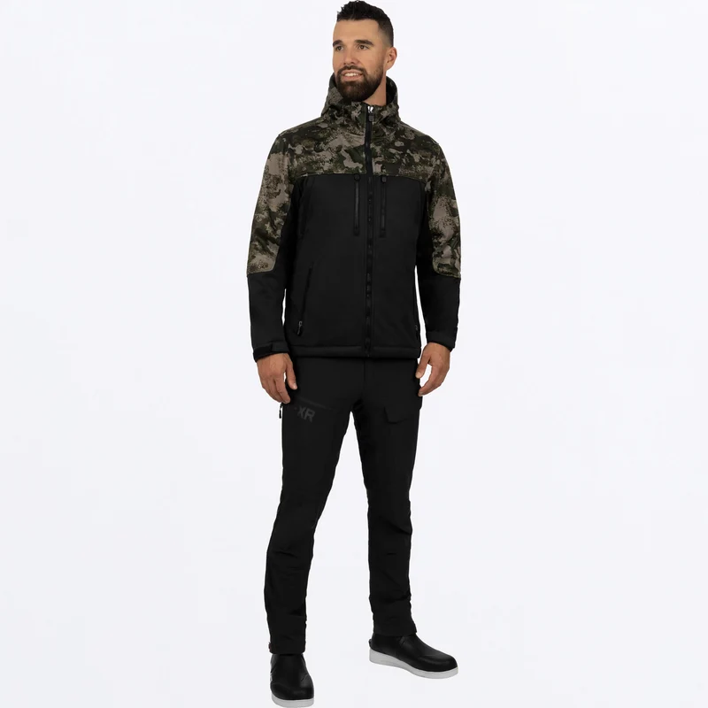Men's Pro Softshell Jacket