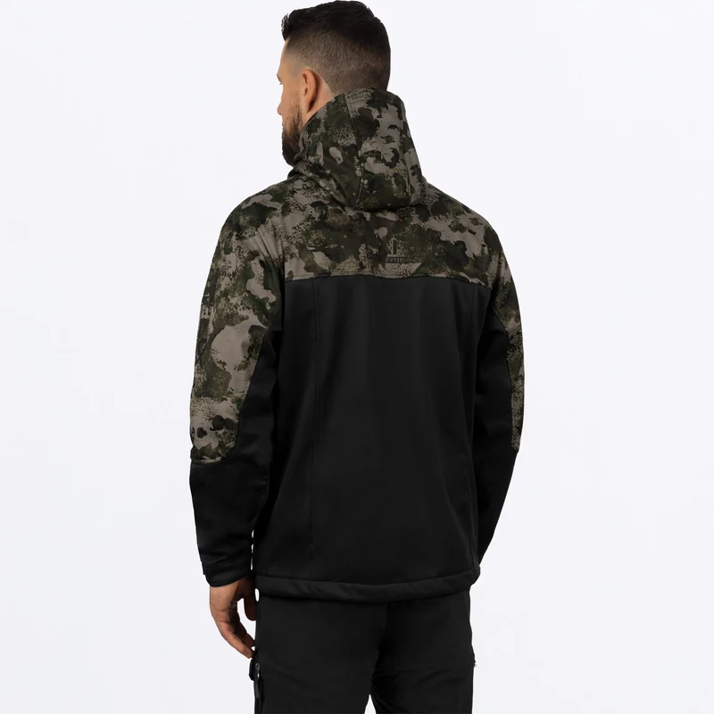 Men's Pro Softshell Jacket