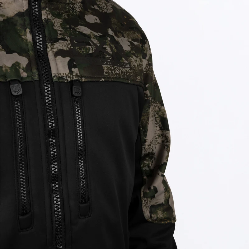 Men's Pro Softshell Jacket