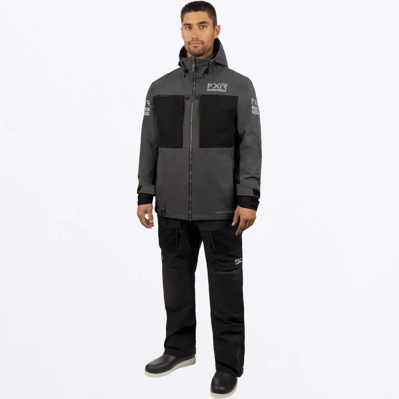 Men's Vapor Pro Tri-Laminate Jacket
