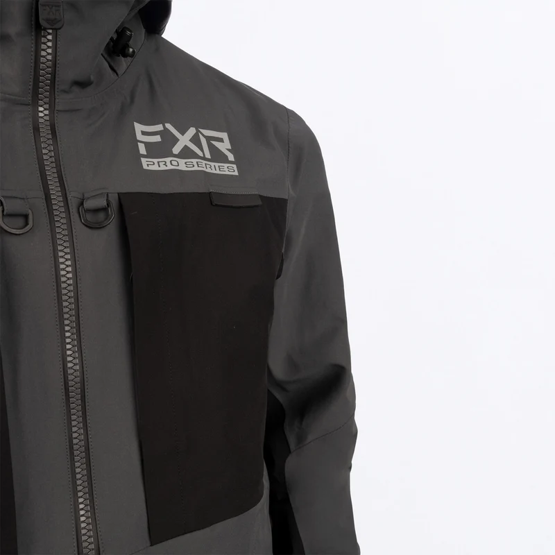 Men's Vapor Pro Tri-Laminate Jacket