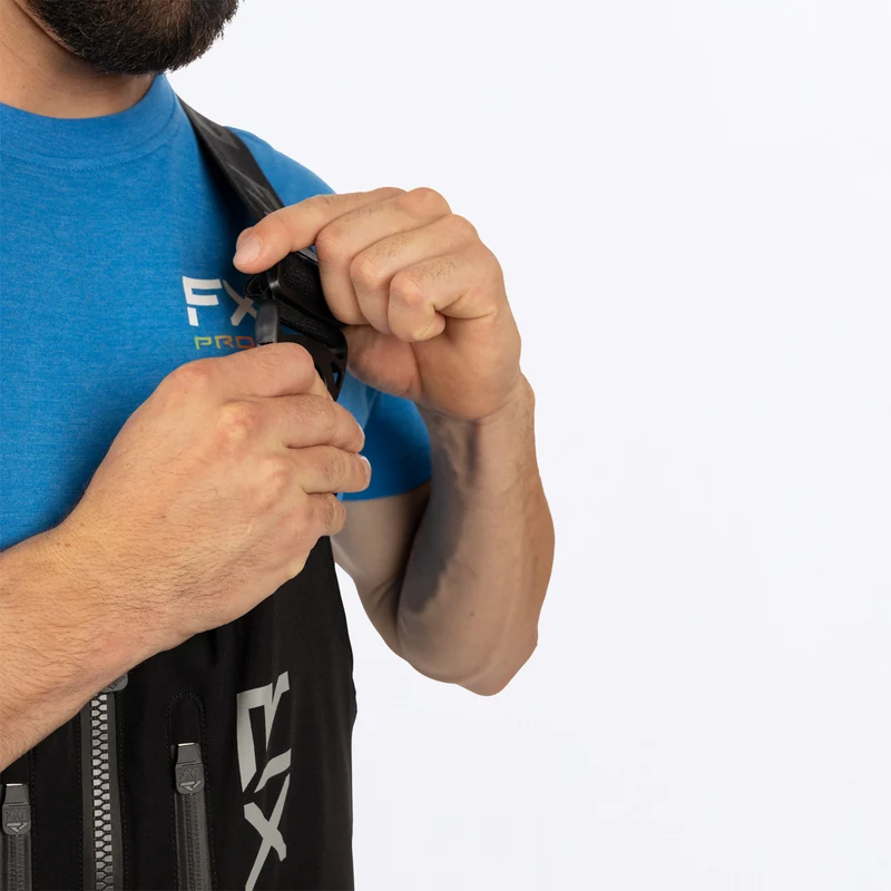 Men's Vapor Pro Insulated Bib Pant