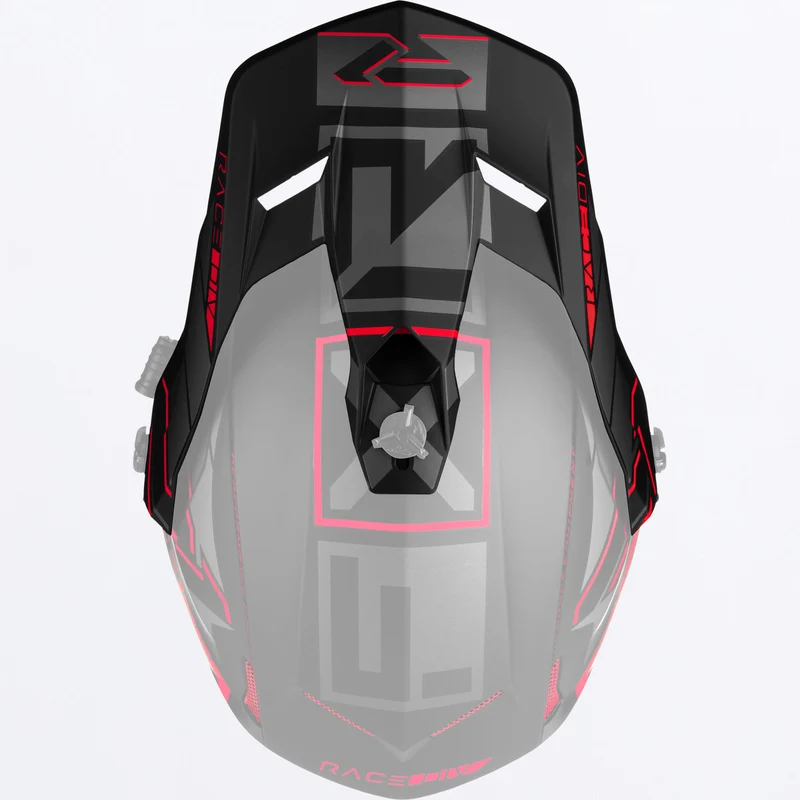 Clutch X Evo Helmet Peak