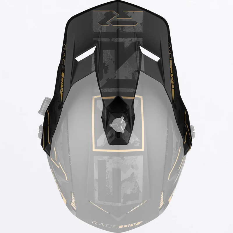 Clutch X Evo Helmet Peak