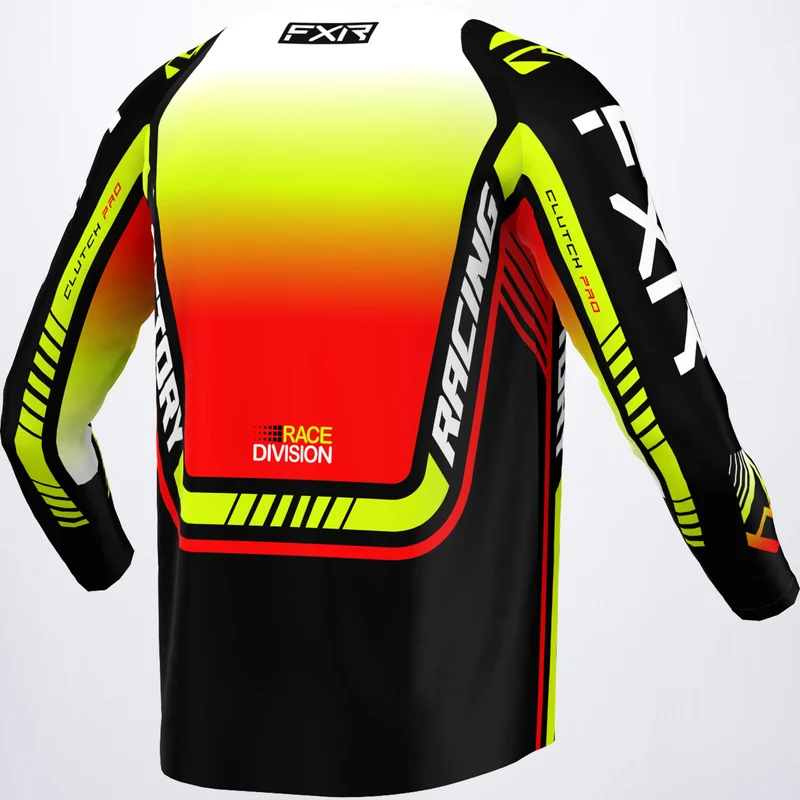 Youth Clutch Pro MX Jersey