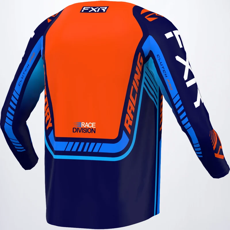 Youth Clutch Pro MX Jersey