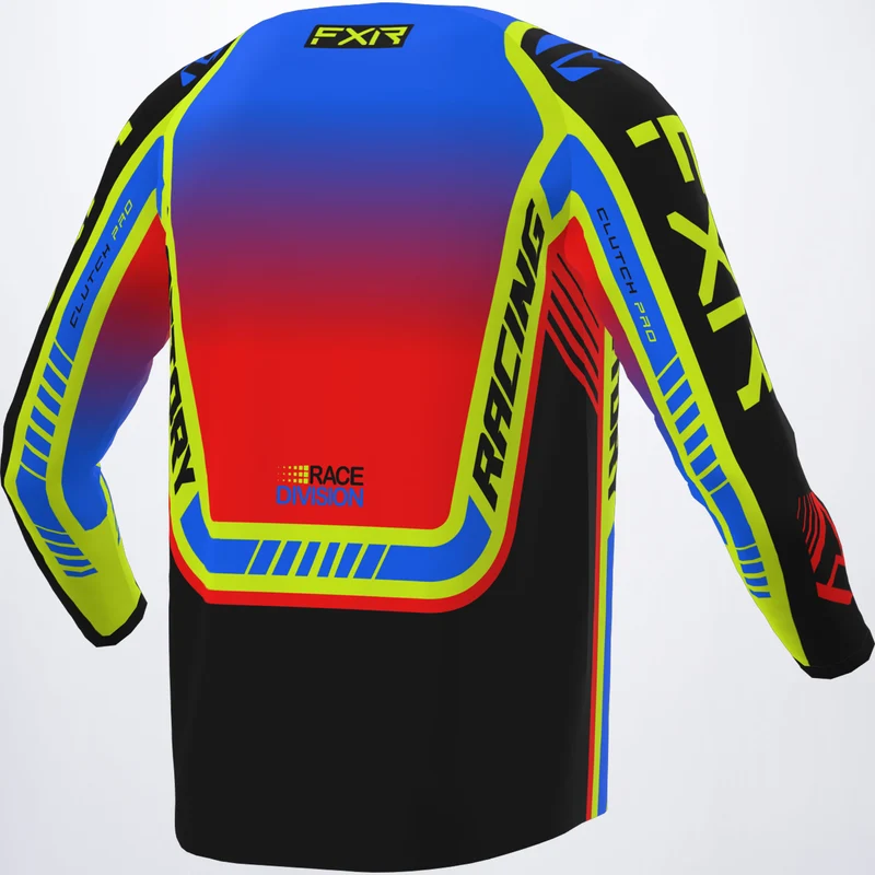 Youth Clutch Pro MX Jersey