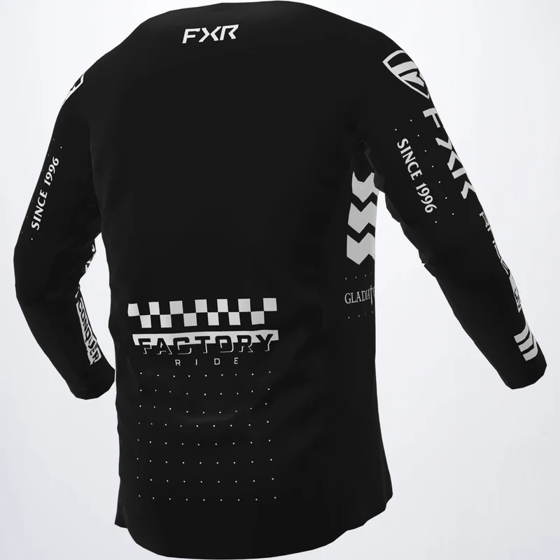 Youth Podium MX Jersey