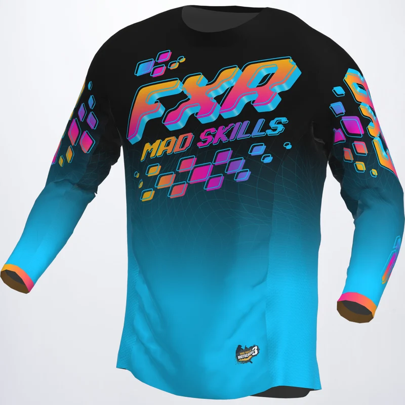 Youth Podium MX Jersey
