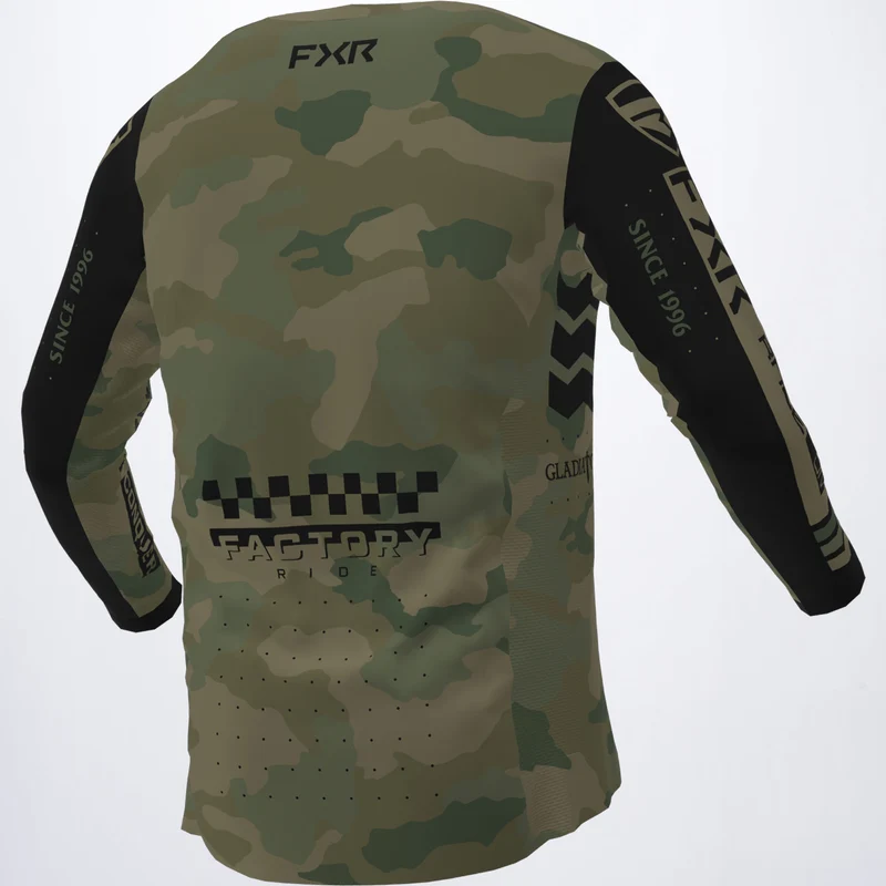 Podium Gladiator MX Jersey