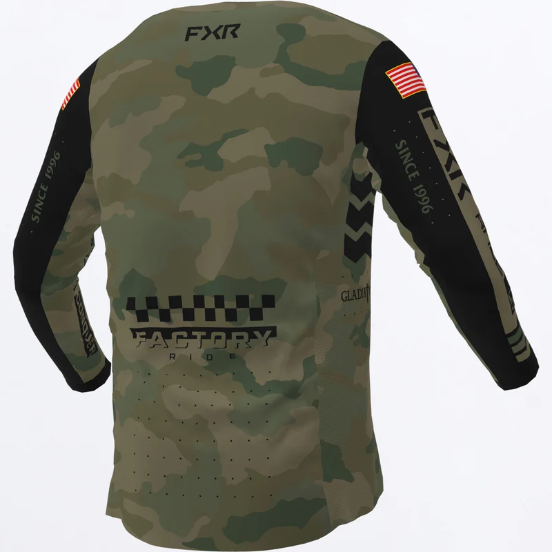 Podium Gladiator MX Jersey