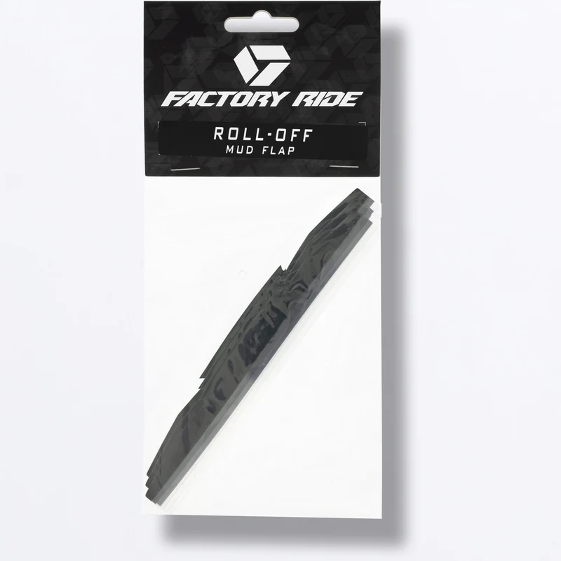 Factory Ride Roll-Off Mud Flap