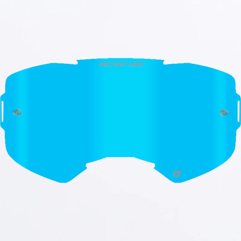 Factory Ride MX Single Lens W/ Post
