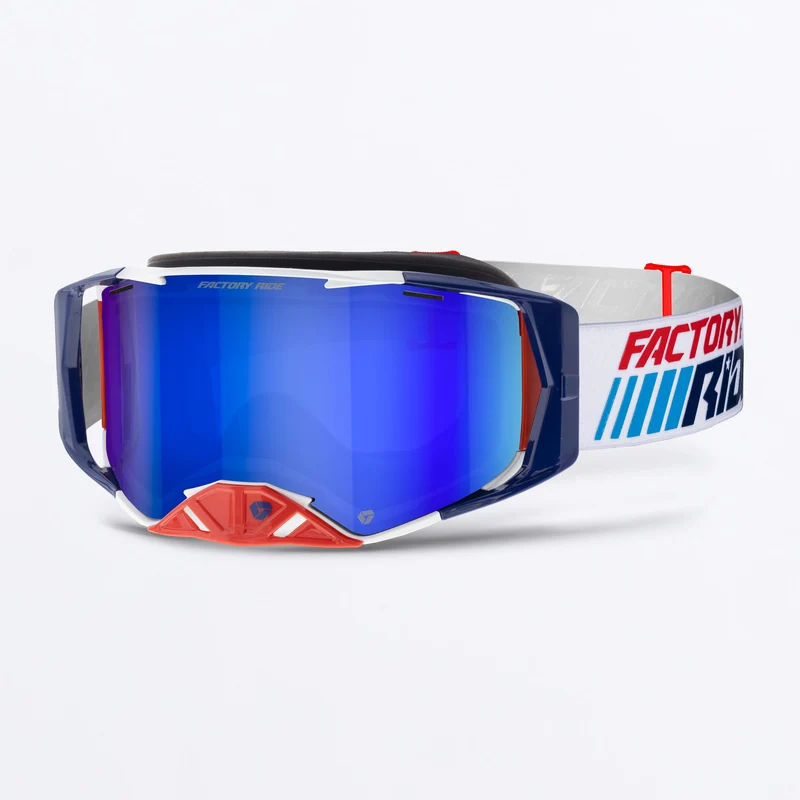 Factory Ride Snow Goggle