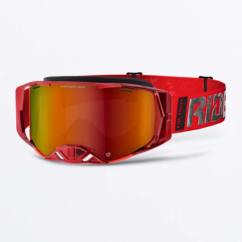 Factory Ride Snow Goggle