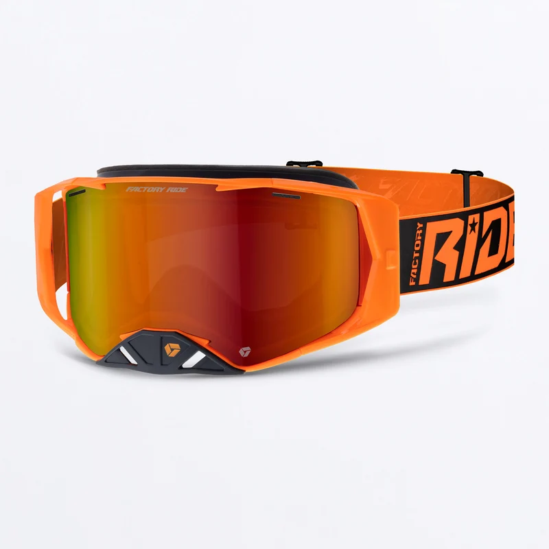 Factory Ride Snow Goggle