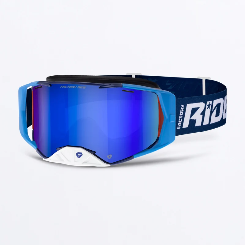 Factory Ride Snow Goggle