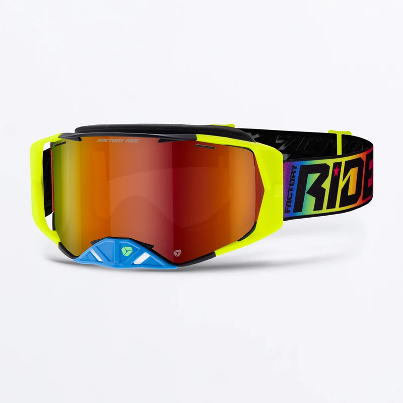 Factory Ride Snow Goggle