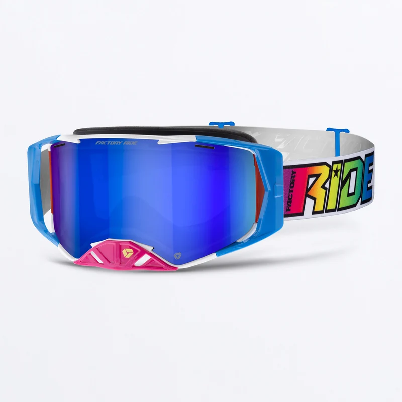 Factory Ride Snow Goggle