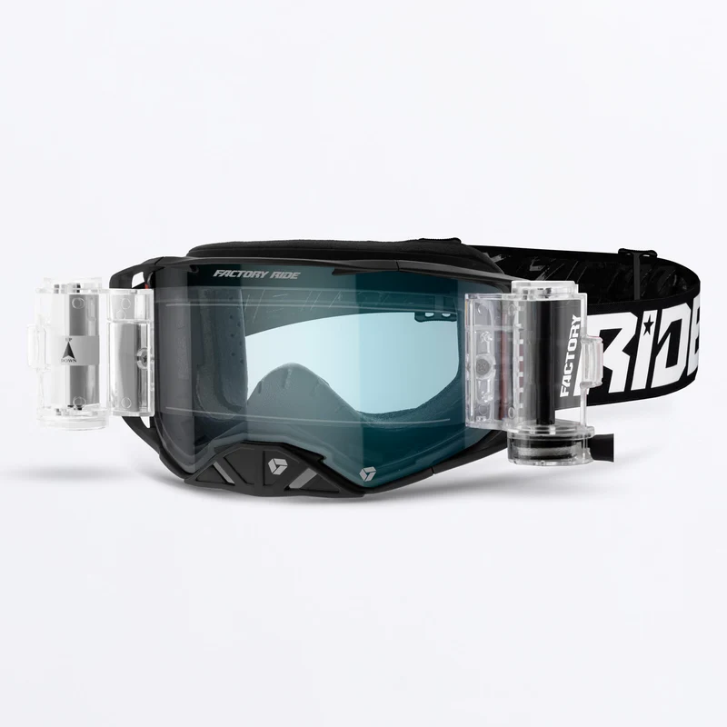Factory Ride Roll-off Goggle