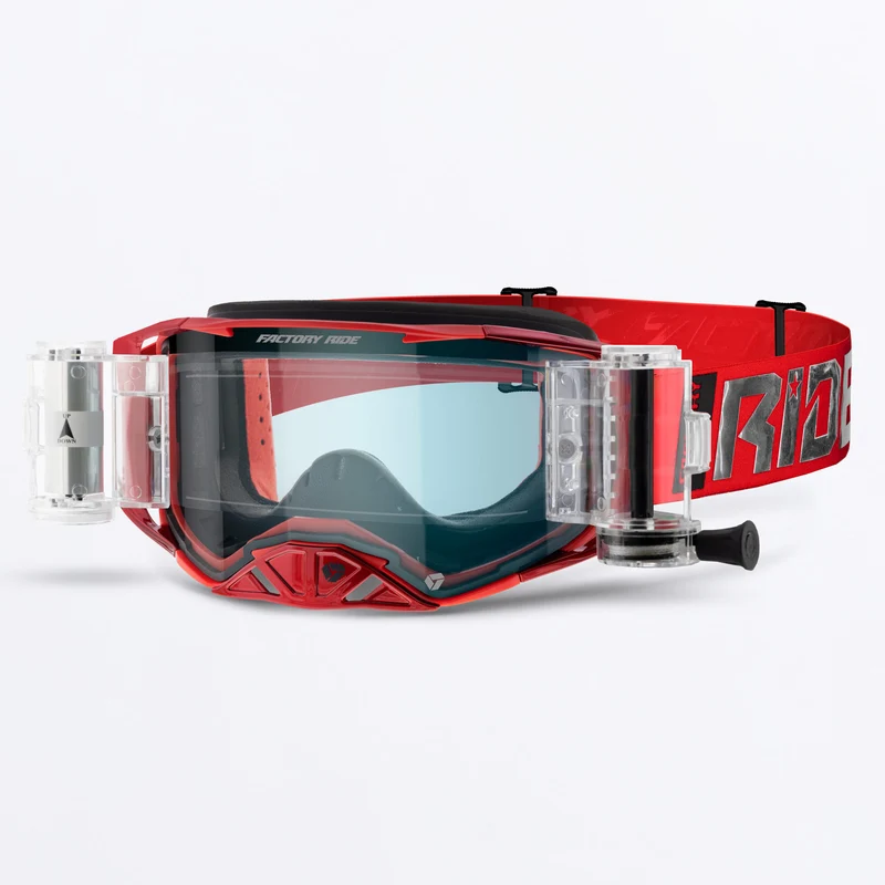 Factory Ride Roll-off Goggle