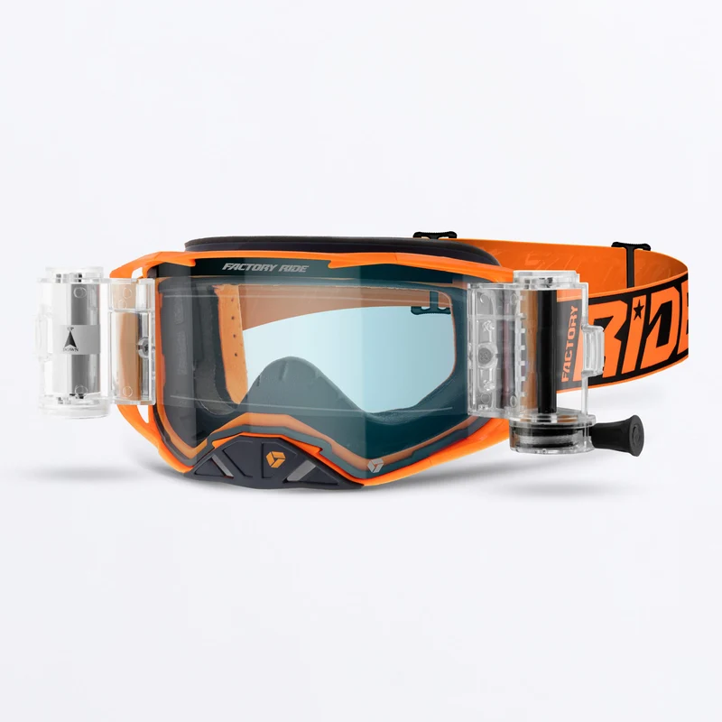 Factory Ride Roll-off Goggle