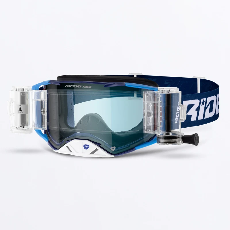 Factory Ride Roll-off Goggle